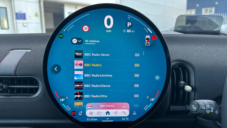 MINI Cooper 1.5 C Sport [Level 1] 3dr Auto Petrol Hatchback